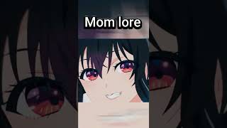 MOM lore vs. DAD lore