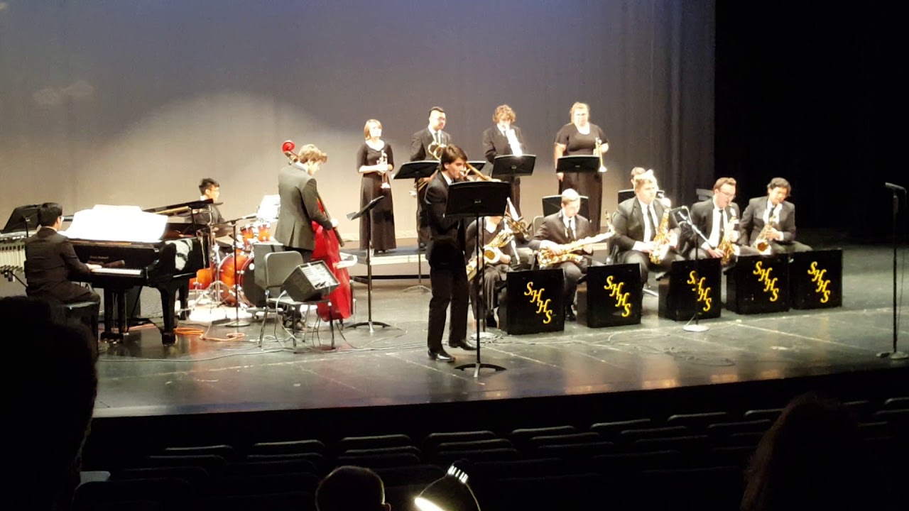 I Got Rhythm by George Gershwin, arranged by Dave Wolpe