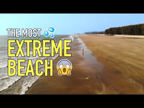 Video: Where is the longest beach in the world?