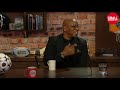 The Ian Wright Interview | broadcast career, Sydney Pigden, fractured childhood, Late bloomer