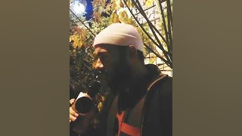 تلاوة عطرة من باب الزوار