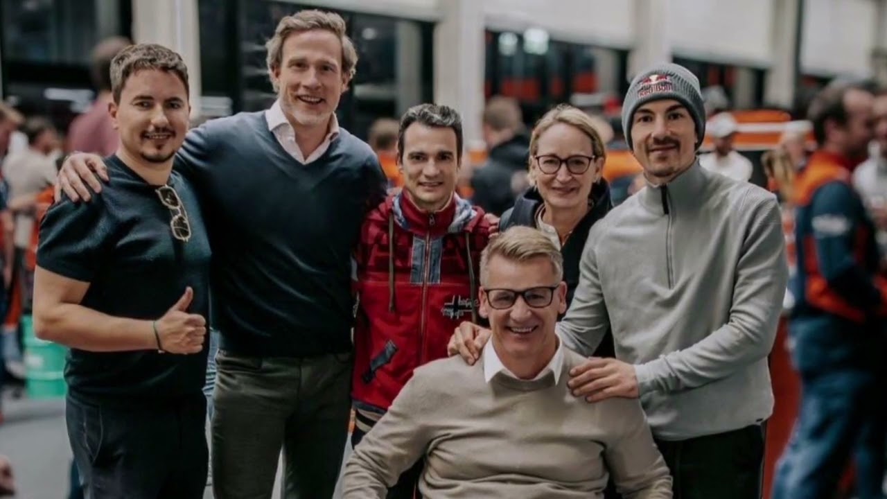 SURPRISE!!! Jorge Lorenzo Joins KTM MotoGP Team? #motogpnews #motogptest #beritamotogp #motogp2026