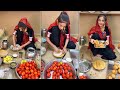 Fusion Recipe - TOMATO SAMOSA || Never Ever Seen Before