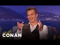 Timothy Olyphant Auditioned For “Iron Man” | CONAN on TBS