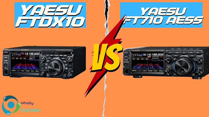 Yaesu FTDX-10 VS Yaesu FT-710 AESS! ⚔️ Which Is BEST For You?