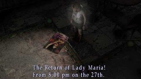 Letter From The Lost Days (1 Hour) - Silent Hill 3