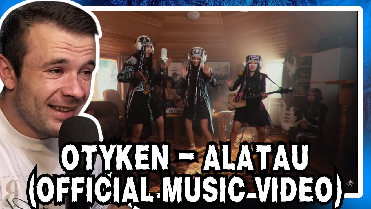 Реакция бодибилдера на Отыкен-Алатау (Live)