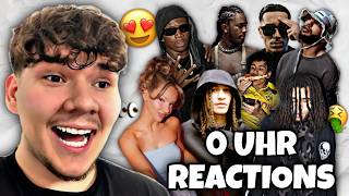 0 UHR SONG RELEASES + ZACKAVELLI ALBUM & MEHR 😍👀 (UNDERGROUND + MAINSTREAM)