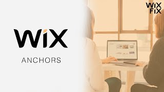 How to Add Anchors in Wix | Wix Fix