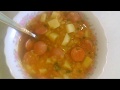 СУП ЧЕЧЕВИЧНЫЙ с СОСИСКАМИ Очень Вкусный суп