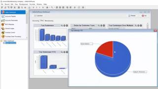 AddonSoftware Productivity Tip - Access Your Data in the Dashboard