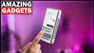 25 Amazing Gadgets & Home Appliances from Amazon ▶3 amazon must haves
