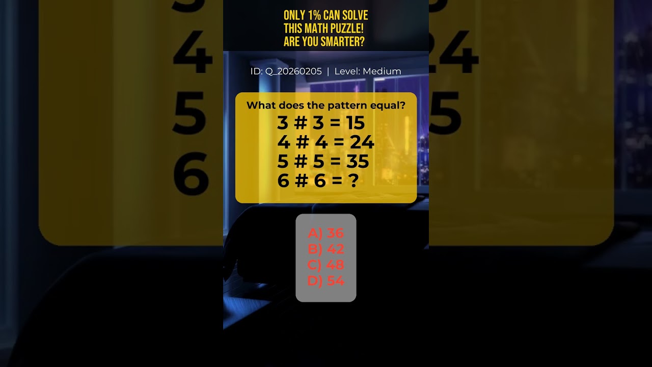 CogniSpark Quiz Q_20260205 