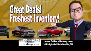 Ram Trucks at Collierville CDJR