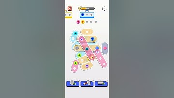 Screw Jam Level 356 Walkthrough Solution