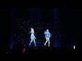 Middle of video