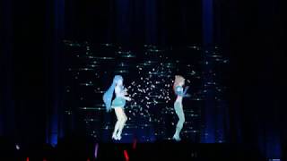 【Vocamerica Live Concert 7/10】 CALL ME CALL ME 【Robo feat. Daina x Namida】
