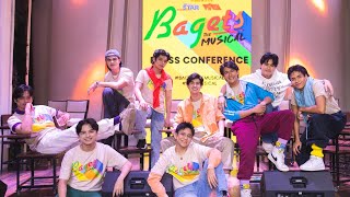 Meet The Cast Of Bagets The Musical Press Conference