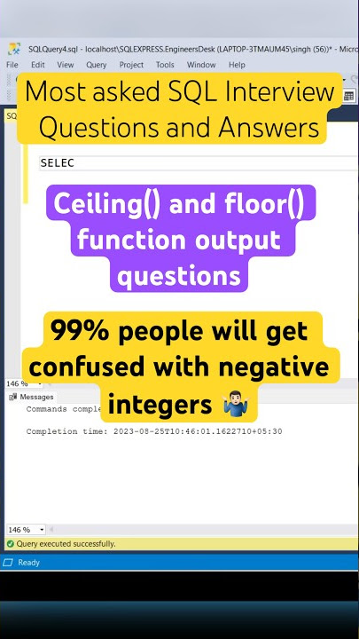 Sql Server Ceiling Floor | Shelly Lighting