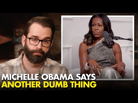 Michelle Obama Wants You To Know That You're Dumb If You Think She's Ugly