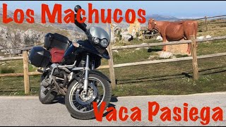 ¿La carretera más bonita de Cantabria? Los Machucos - Vaca Pasiega.