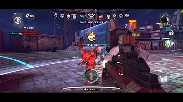 Modern Combat Versus gameplay part 4