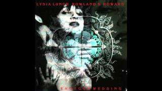 Video thumbnail of "Lydia Lunch & Rowland S. Howard - Pigeon Town"