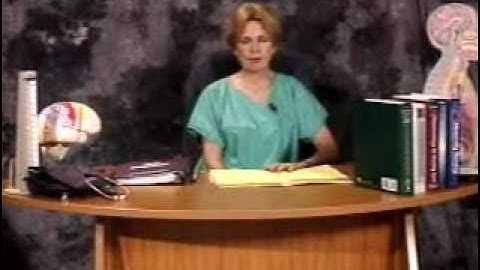 Lesson 9, CNA Training - Observations: How and What to Report [Part3]