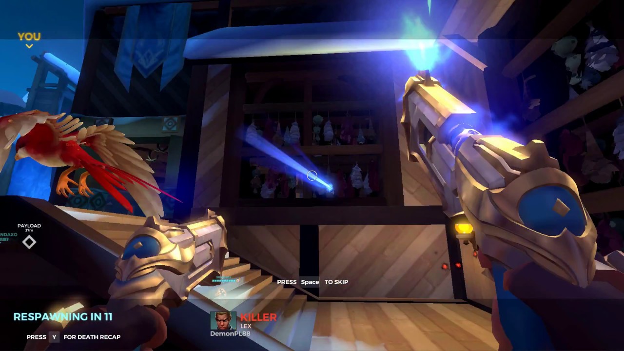 Cassie - Paladins | Moroccan Gamer Girl || MissPanda