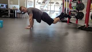 TRX Jackknife