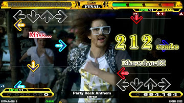 [DDR] Party Rock Anthem / LMFAO