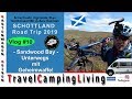 VLOG#10 | Schottland Tour 2019 | Sandwood Bay mit "Geheimwaffe", Oldshoremore Beach, Sutherland