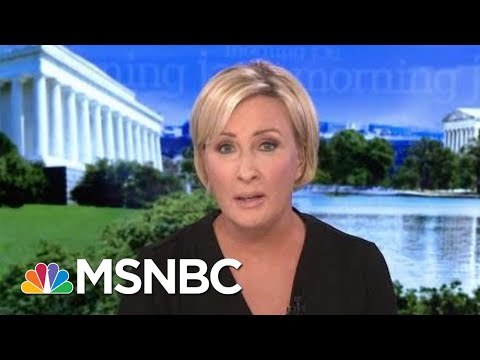 Mika Responds To Trump Tweet | Morning Joe | MSNBC