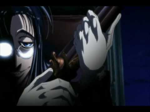 Hellsing - The Dark Knight Rises