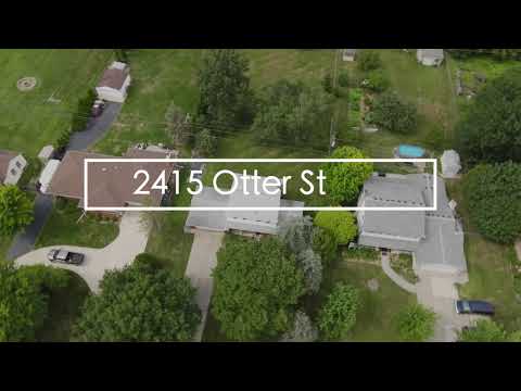 2415 Otter St, Warren, MI home video tour