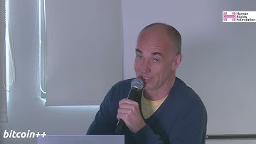 Coinjoin Done Right: the onchain/offchain mix, and anti-Sybil with Riddles -- btcpp cdmx