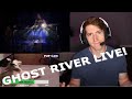 Chris REACTS to Nightwish - Ghost River (LIVE)