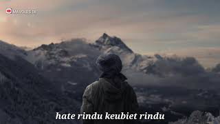 Hate rindulirik Toni Marsela