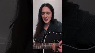 I saw @novoamorofficial in concert last night and cried 🥹 this is his song “Keep Me” #singing #acoustic
