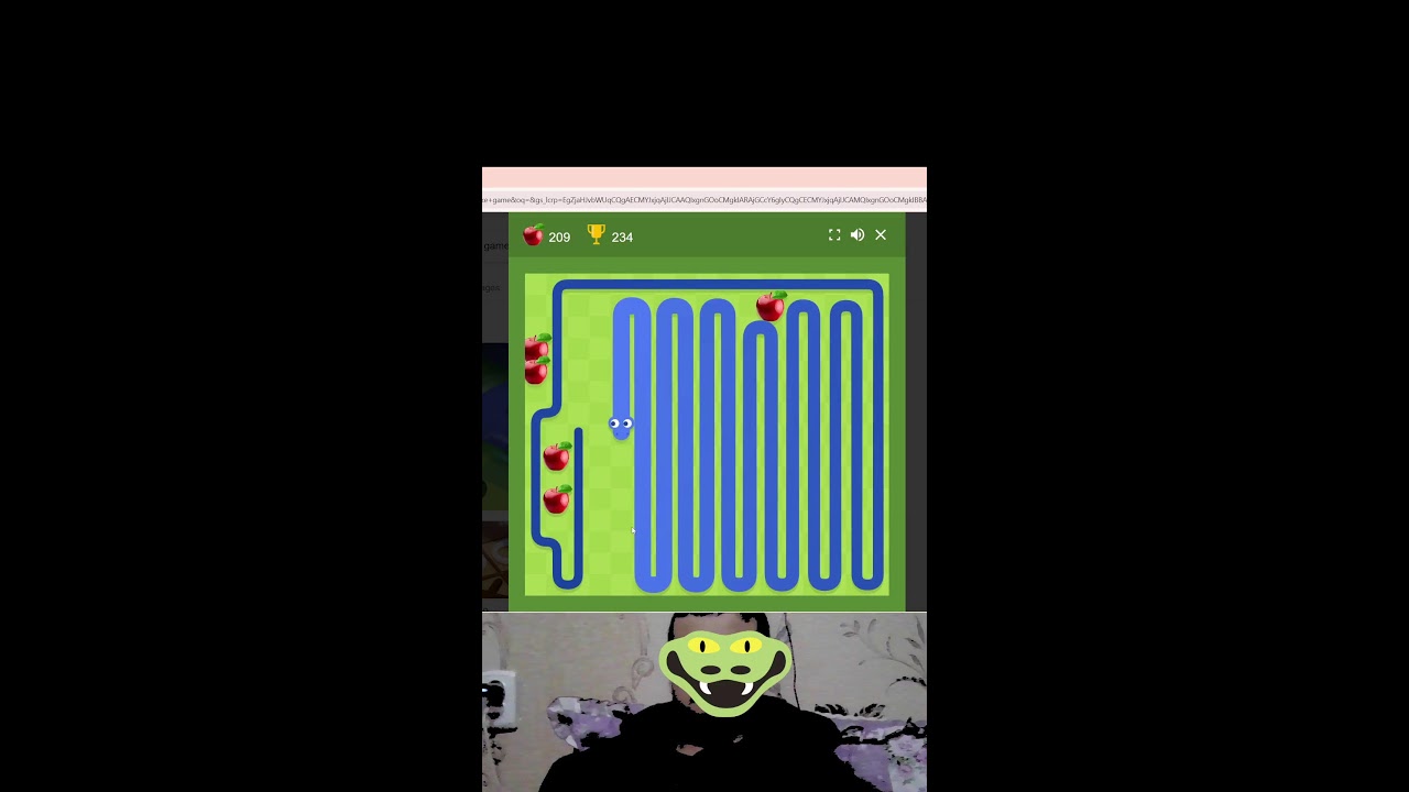 INSANE Snake Challenge LIVE (Can I Beat My Record?)