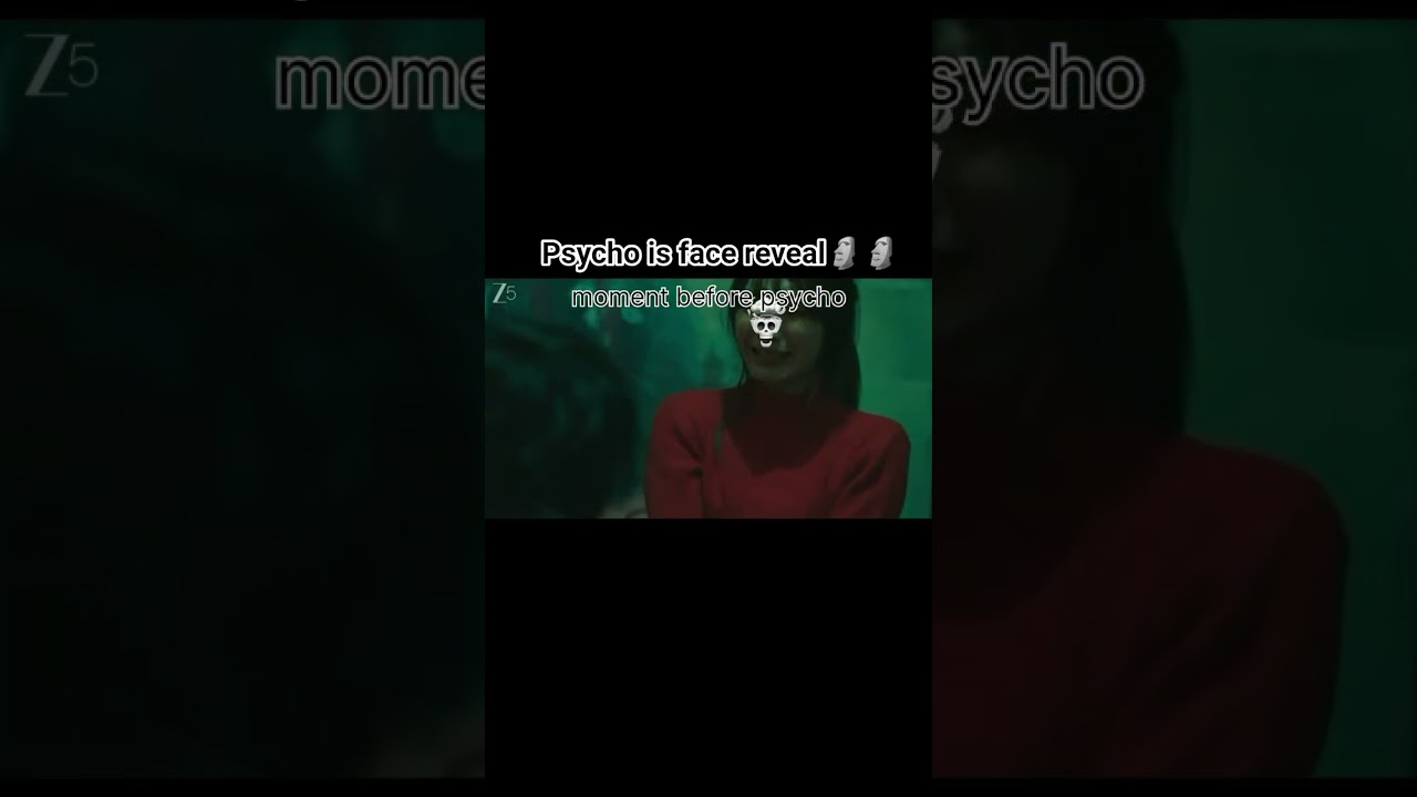 psycho is so handsome🔥🗿 