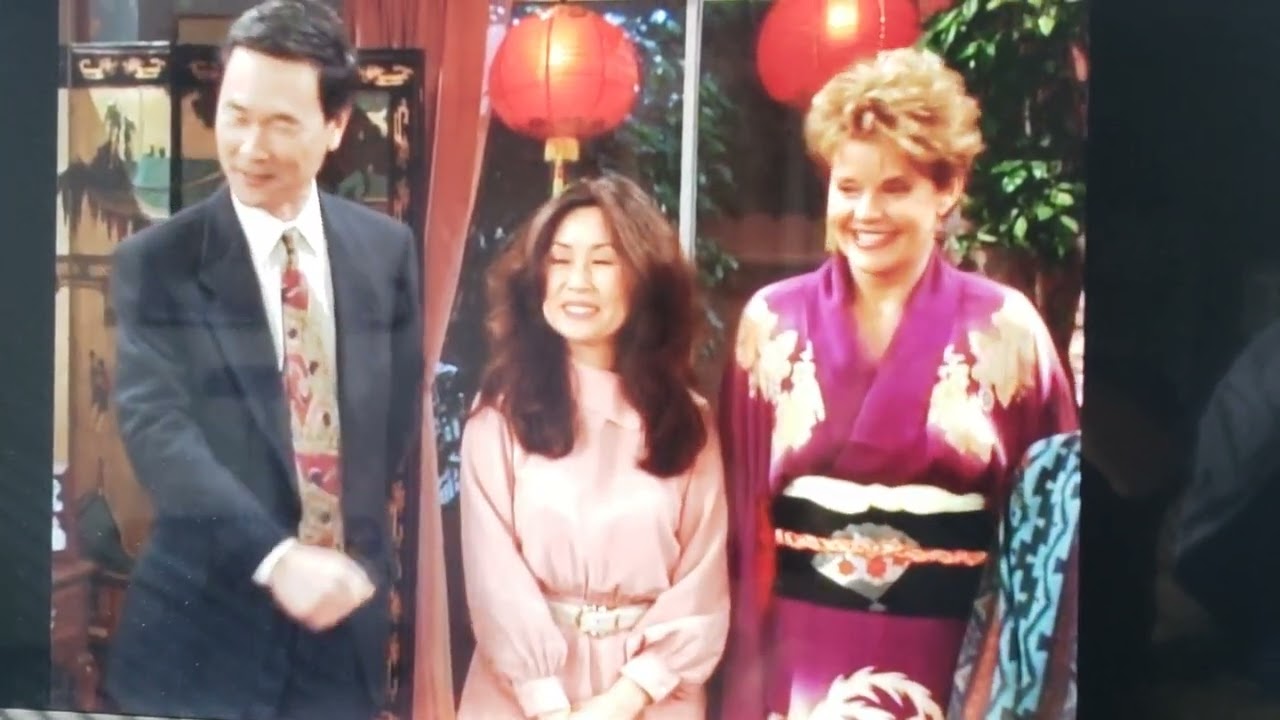 Mr Miyagi in Married With Children (1995) 