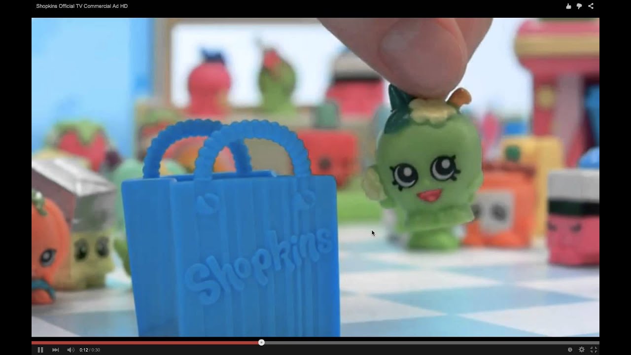 Shopkins season 1 commercial YouTube