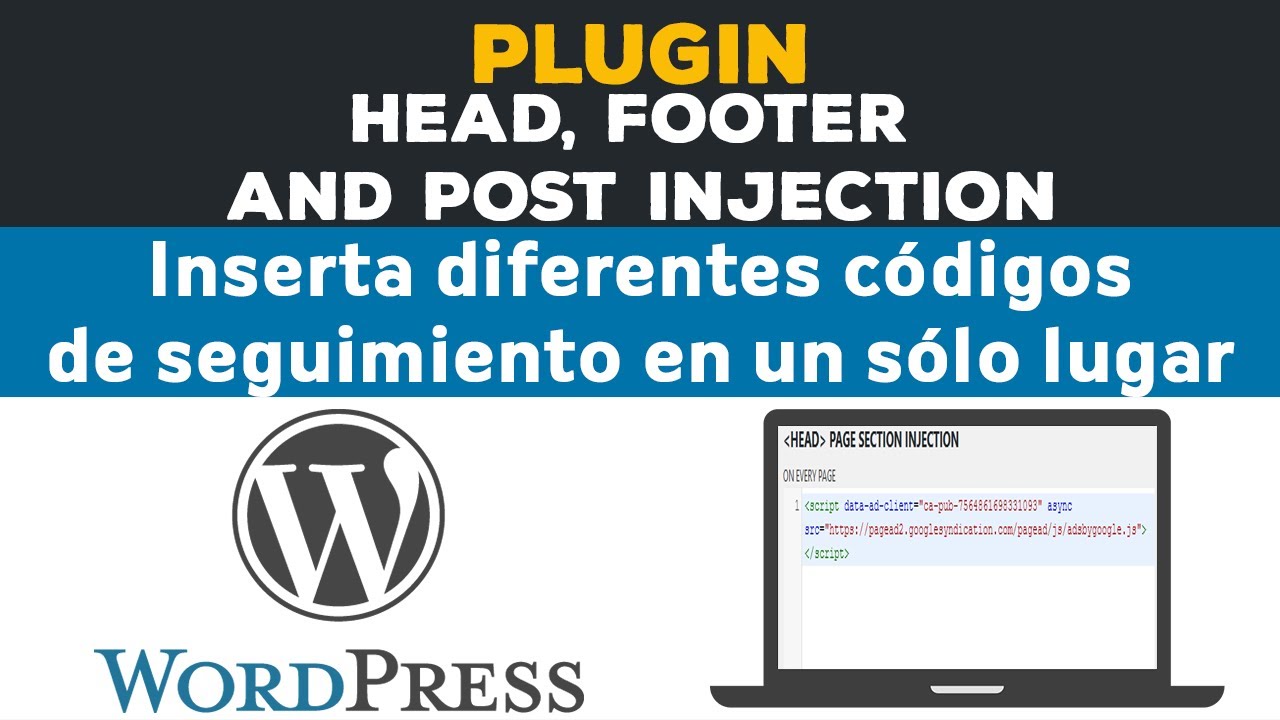 Mengoptimalkan Penempatan Kode Adsense: Panduan Lengkap Menggunakan Plugin Head, Footer, dan Post Injections