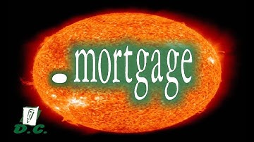 .mortgage, a powerful Domain extension that can make you Money Domain extensions video series (1)
