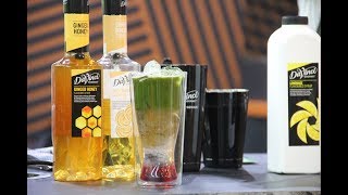 DaVinci Gourmet @ WBC and Cafe Show 2017