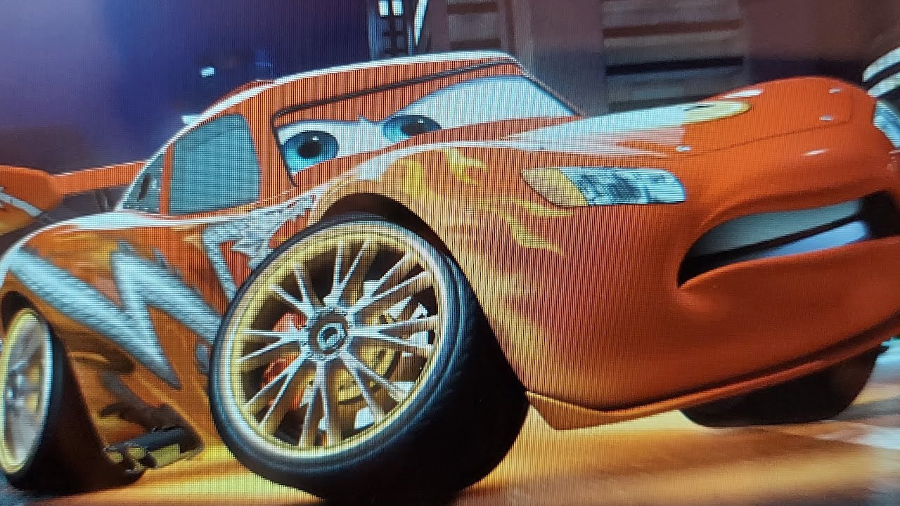 First cars 3 drive ro win, win!