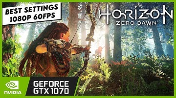 Horizon Zero Dawn PC 1.08 Update Patch BENCHMARK,GAMEPLAY & REVIEW ON HIGH SETTINGS 60FPS NO LAG