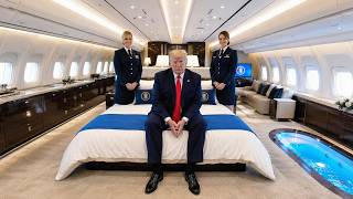 Inside the New $400 Million Air Force One Trump Wants