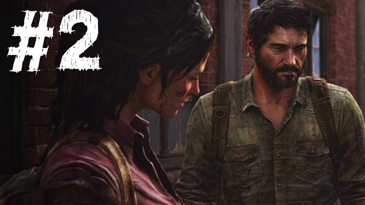 The Last of Us Gameplay Walkthrough Part 1 - Infected 